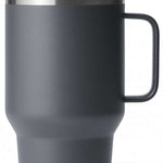Yeti Rambler 35 oz. Straw Mug - A large, insulated tumbler with a built-in straw and lid.