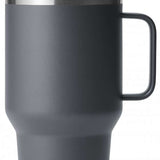 Yeti Rambler 35 oz. Straw Mug - A large, insulated tumbler with a built-in straw and lid.