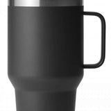 Yeti Rambler 35 oz. Straw Mug - A large, insulated tumbler with a built-in straw and lid.