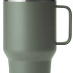 Yeti Rambler 35 oz. Straw Mug - A large, insulated tumbler with a built-in straw and lid.