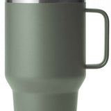 Yeti Rambler 35 oz. Straw Mug - A large, insulated tumbler with a built-in straw and lid.