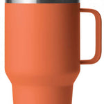 Yeti Rambler 35 oz. Straw Mug - A large, insulated tumbler with a built-in straw and lid.