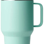 Yeti Rambler 35 oz. Straw Mug - A large, insulated tumbler with a built-in straw and lid.