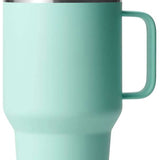 Yeti Rambler 35 oz. Straw Mug - A large, insulated tumbler with a built-in straw and lid.
