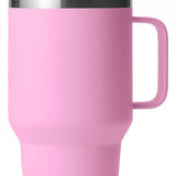 Yeti Rambler 35 oz. Straw Mug - A large, insulated tumbler with a built-in straw and lid.