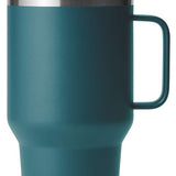 Yeti Rambler 35 oz. Straw Mug - A large, insulated tumbler with a built-in straw and lid.