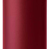 Yeti Rambler 26 oz. Bottle With Chug Cap - A red insulated water bottle with a black chug cap and silver base.