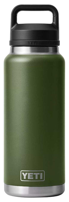 YETI 36 oz. Rambler Bottle in Olive Green – Country Club Prep