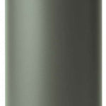 Yeti Rambler 46 oz. Bottle with Chug Cap - A large, insulated bottle with a screw-top lid and handle on top. The cap has a wide mouth for easy drinking.