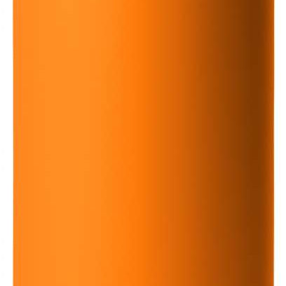 Yeti Rambler 46 oz. Bottle with Chug Cap - A stainless steel bottle with a black chug lid and handle, featuring an embossed "YETI" logo on the side.