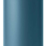 Yeti Rambler 46 oz. Bottle with Chug Cap - A large, insulated bottle with a black chug cap and a silver base.