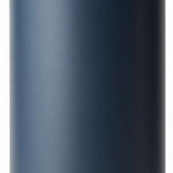 Yeti Rambler 46 oz. Bottle with Chug Cap - A large, insulated bottle with a screw-top lid and handle on top. The cap has a wide mouth for easy drinking.