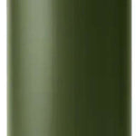 Yeti Rambler 46 oz. Bottle with Chug Cap - A large, insulated bottle with a black chug lid and handle on top.
