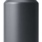 Yeti Rambler 64 oz. Bottle Chug - A large, insulated bottle with a handle on top and a wide mouth opening.