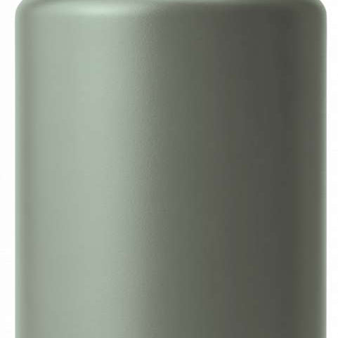 Yeti Rambler 64 oz. Bottle Chug - A large, insulated bottle with a handle on top and a wide mouth opening.