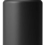 Yeti Rambler 64 oz. Bottle Chug - A large, insulated bottle with a handle on top and a wide mouth opening.