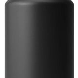 Yeti Rambler 64 oz. Bottle Chug - A large, insulated bottle with a handle on top and a wide mouth opening.