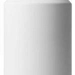 Yeti Rambler 64 oz. Bottle Chug - A large, insulated bottle with a handle on top and a wide mouth opening.