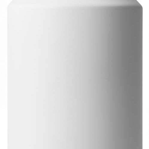 Yeti Rambler 64 oz. Bottle Chug - A large, insulated bottle with a handle on top and a wide mouth opening.