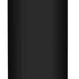 Yeti Rambler 12 oz. Colster Slim Can Insulator - A slim can insulator with a white lid, featuring the word "YETI" embossed on it.