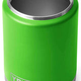 Yeti Rambler Half Gallon Jug - A large, insulated jug with a screw-on lid and handle on one side. It is primarily white with silver hardware.