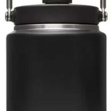 Yeti Rambler Half Gallon Jug - A large, insulated jug with a screw-on lid and handle on top.
