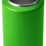 Yeti Rambler One Gallon Jug - A large, insulated jug with a screw-on lid and handle on one side. It is primarily white with silver hardware.