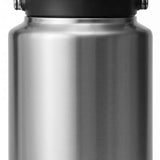 Yeti Rambler One Gallon Jug - A large, insulated jug with a screw-on lid and handle on top.