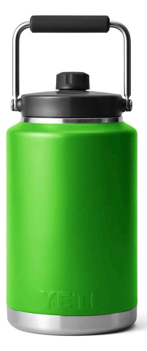 Insulated One Gallon Water Bottle - Rambler Jug
