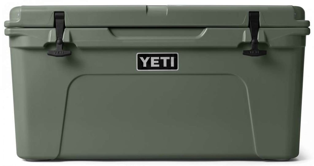 YETI Tundra 65 Camp Green - Backcountry & Beyond